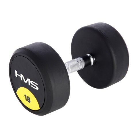 HG PRO 18 KG HANTLA GUMOWANA HMS HMS HG PRO 18 KG HANTLA GUMOWANA HMS HMS