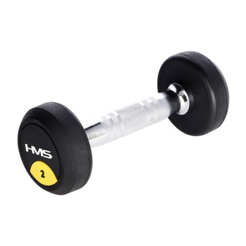 HG PRO 2 KG HANTLA GUMOWANA HMS HMS HG PRO 2 KG HANTLA GUMOWANA HMS HMS