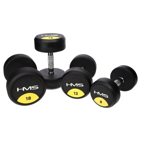 HG PRO 22.5 KG HANTLA GUMOWANA HMS HMS HG PRO 22.5 KG HANTLA GUMOWANA HMS HMS