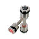 HH07 2 x 7 KG HANTLE CHROMOWANE HMS PREMIUM HMS PREMIUM