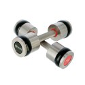 HH07 2 x 7 KG HANTLE CHROMOWANE HMS PREMIUM HMS PREMIUM
