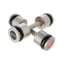 HH08 2 x 8 KG HANTLE CHROMOWANE HMS PREMIUM HMS PREMIUM