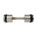 HH09 2 x 9 KG HANTLE CHROMOWANE HMS PREMIUM HMS PREMIUM