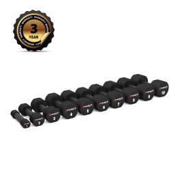 HPT04 2 x 4 KG HANTLE POLIURETANOWE TPU HMS HMS