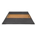 MPST-30 PODEST DO PODNOSZENIA CIĘŻARÓW 2 X 3 M 30 MM HMS PREMIUM HMS PREMIUM