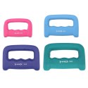 CK10 KASTET LIGHT BLUE CIĘŻAREK ŻELIWNY POKRYTY NEOPRENEM 1.0 KG HMS HMS