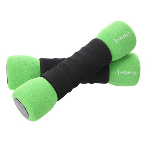 CM07 ZIELONY CIĘŻARKI MIĘKKIE 2 x 1.5 KG HMS HMS CM07 ZIELONY CIĘŻARKI MIĘKKIE 2 x 1.5 KG HMS HMS