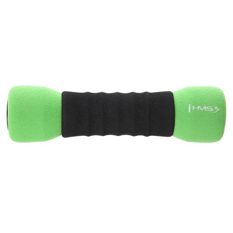 CM07 ZIELONY CIĘŻARKI MIĘKKIE 2 x 1.5 KG HMS HMS CM07 ZIELONY CIĘŻARKI MIĘKKIE 2 x 1.5 KG HMS HMS