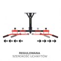DD10 DRĄŻEK DO PODCIĄGANIA HMS PREMIUM HMS PREMIUM