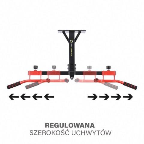 DD10 DRĄŻEK DO PODCIĄGANIA HMS PREMIUM HMS PREMIUM DD10 DRĄŻEK DO PODCIĄGANIA HMS PREMIUM HMS PREMIUM