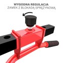 DD10 DRĄŻEK DO PODCIĄGANIA HMS PREMIUM HMS PREMIUM
