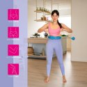 FH01 BLUE HULA HOP Z OBCIĄŻNIKIEM INNY