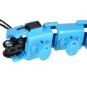 FH01 BLUE HULA HOP Z OBCIĄŻNIKIEM INNY