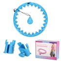 FH01 BLUE HULA HOP Z OBCIĄŻNIKIEM INNY