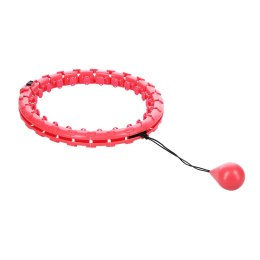 FH01 RED HULA HOP Z OBCIĄŻNIKIEM INNY