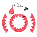 FH01 RED HULA HOP Z OBCIĄŻNIKIEM INNY