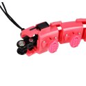FH01 RED HULA HOP Z OBCIĄŻNIKIEM INNY