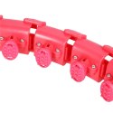 FH01 RED HULA HOP Z OBCIĄŻNIKIEM INNY
