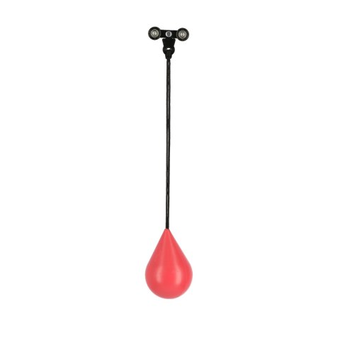 FH01 RED HULA HOP Z OBCIĄŻNIKIEM INNY FH01 RED HULA HOP Z OBCIĄŻNIKIEM INNY