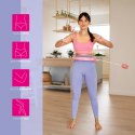 FH02 PINK HULA HOP Z OBCIĄŻNIKIEM + LICZNIK INNY