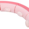 FH02 PINK HULA HOP Z OBCIĄŻNIKIEM + LICZNIK INNY