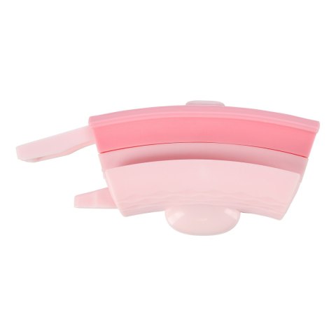 FH02 PINK HULA HOP Z OBCIĄŻNIKIEM + LICZNIK INNY FH02 PINK HULA HOP Z OBCIĄŻNIKIEM + LICZNIK INNY