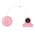 FH02 PINK HULA HOP Z OBCIĄŻNIKIEM + LICZNIK INNY