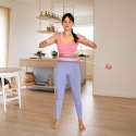 FH02 PINK HULA HOP Z OBCIĄŻNIKIEM + LICZNIK INNY