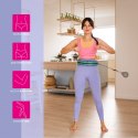 FH03 GREEN HULA HOP Z OBCIĄŻNIKIEM I LICZNIKIEM INNY