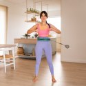 FH03 GREEN HULA HOP Z OBCIĄŻNIKIEM I LICZNIKIEM INNY
