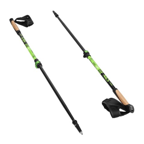 NW8611 KIJE NORDIC WALKING ALUMINIUM NILS NILS NW8611 KIJE NORDIC WALKING ALUMINIUM NILS NILS
