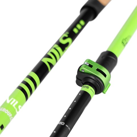 NW8611 KIJE NORDIC WALKING ALUMINIUM NILS NILS NW8611 KIJE NORDIC WALKING ALUMINIUM NILS NILS