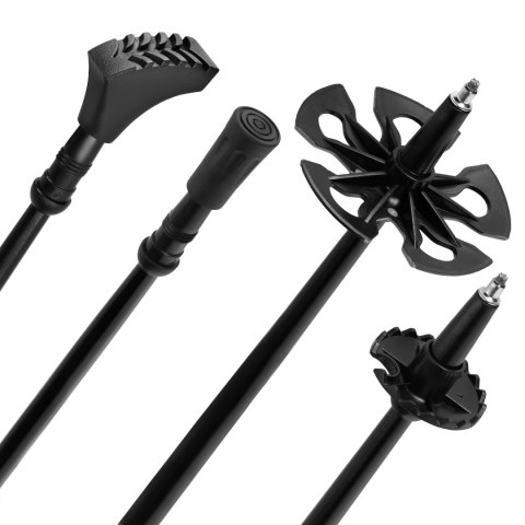 NW8611 KIJE NORDIC WALKING ALUMINIUM NILS NILS NW8611 KIJE NORDIC WALKING ALUMINIUM NILS NILS