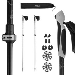 NW8612 KIJE NORDIC WALKING ALUMINIUM NILS NILS