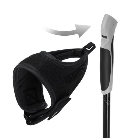 NW8612 KIJE NORDIC WALKING ALUMINIUM NILS NILS NW8612 KIJE NORDIC WALKING ALUMINIUM NILS NILS
