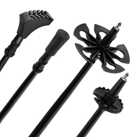 NW8612 KIJE NORDIC WALKING ALUMINIUM NILS NILS NW8612 KIJE NORDIC WALKING ALUMINIUM NILS NILS