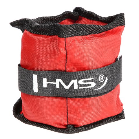 OB02 CZERWONE OBCIĄŻNIKI 2 x 0.7 KG HMS HMS OB02 CZERWONE OBCIĄŻNIKI 2 x 0.7 KG HMS HMS