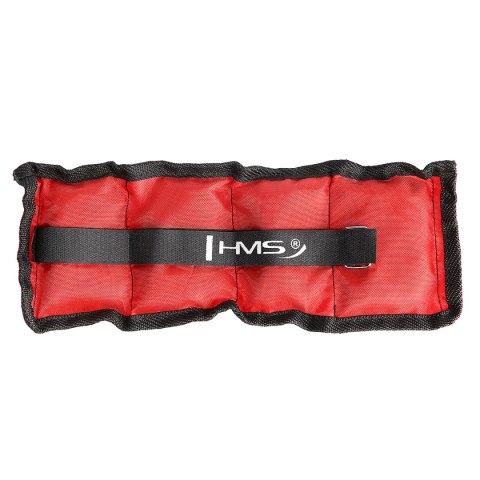 OB02 CZERWONE OBCIĄŻNIKI 2 x 0.7 KG HMS HMS OB02 CZERWONE OBCIĄŻNIKI 2 x 0.7 KG HMS HMS