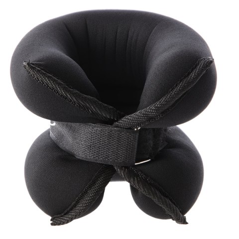 OB06 BLACK OBCIĄŻNIKI NA RĘCE I NOGI 2 x 3 KG HMS HMS OB06 BLACK OBCIĄŻNIKI NA RĘCE I NOGI 2 x 3 KG HMS HMS