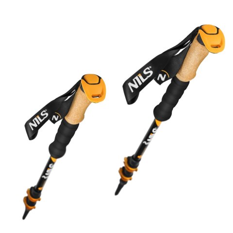 TK8605 KIJE TREKKINGOWE ALUMINIOWE NILS NILS TK8605 KIJE TREKKINGOWE ALUMINIOWE NILS NILS