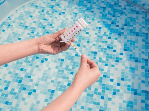 3W1 Tester PH, zasadowości i chloru wody 3W1 Tester PH, zasadowości i chloru wody