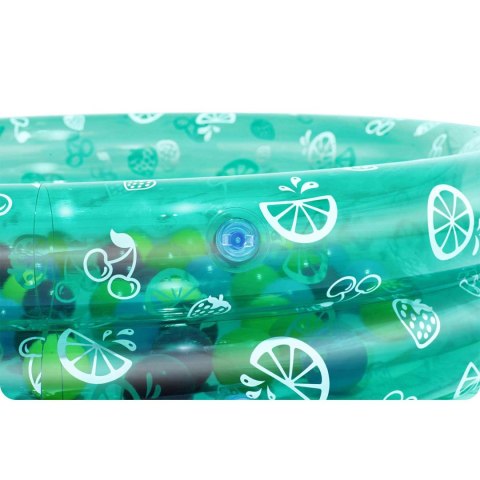 Basen dmuchany dla Dzieci z piłeczkami 91x20cm Bestway Basen dmuchany dla Dzieci z piłeczkami 91x20cm Bestway