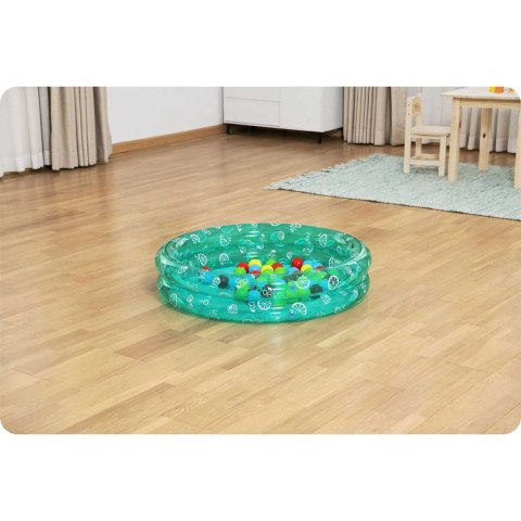 Basen dmuchany dla Dzieci z piłeczkami 91x20cm Bestway Basen dmuchany dla Dzieci z piłeczkami 91x20cm Bestway