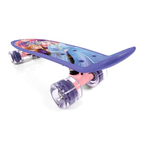 DESKOROLKA FISZKA FROZEN 2 DESKOROLKA FISZKA FROZEN 2