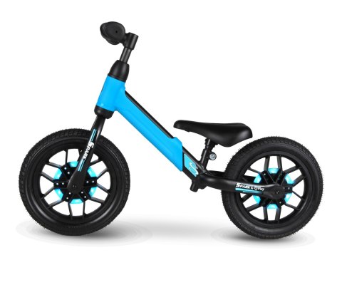 Qplay Rowerek Biegowy Spark Blue Qplay Rowerek Biegowy Spark Blue