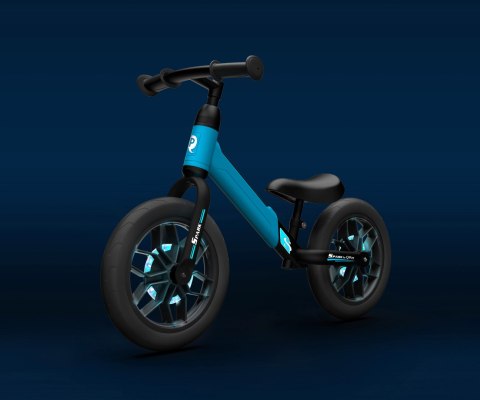 Qplay Rowerek Biegowy Spark Blue Qplay Rowerek Biegowy Spark Blue