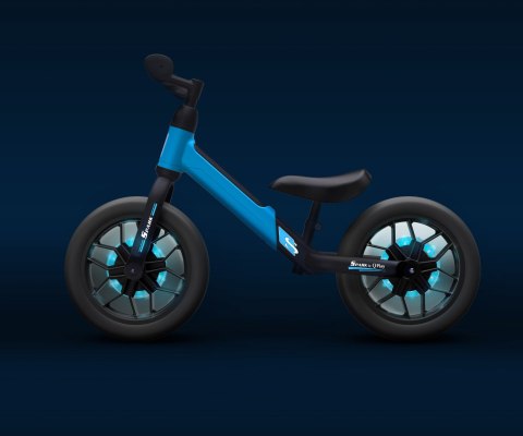 Qplay Rowerek Biegowy Spark Blue Qplay Rowerek Biegowy Spark Blue