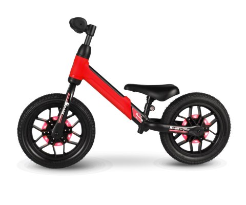 Qplay Rowerek Biegowy Spark Red Qplay Rowerek Biegowy Spark Red