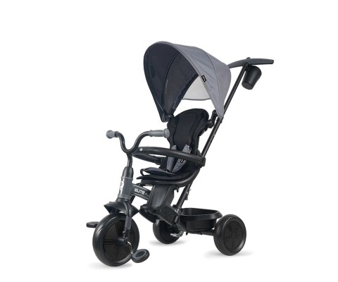 Qplay Rowerek Trójkołowy Elite Platinum Grey Qplay Rowerek Trójkołowy Elite Platinum Grey