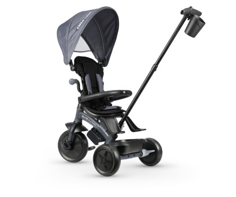 Qplay Rowerek Trójkołowy Elite Platinum Grey Qplay Rowerek Trójkołowy Elite Platinum Grey